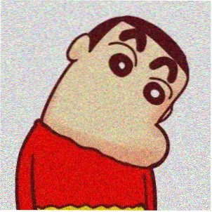 观众头像，夜晚窗边剪影